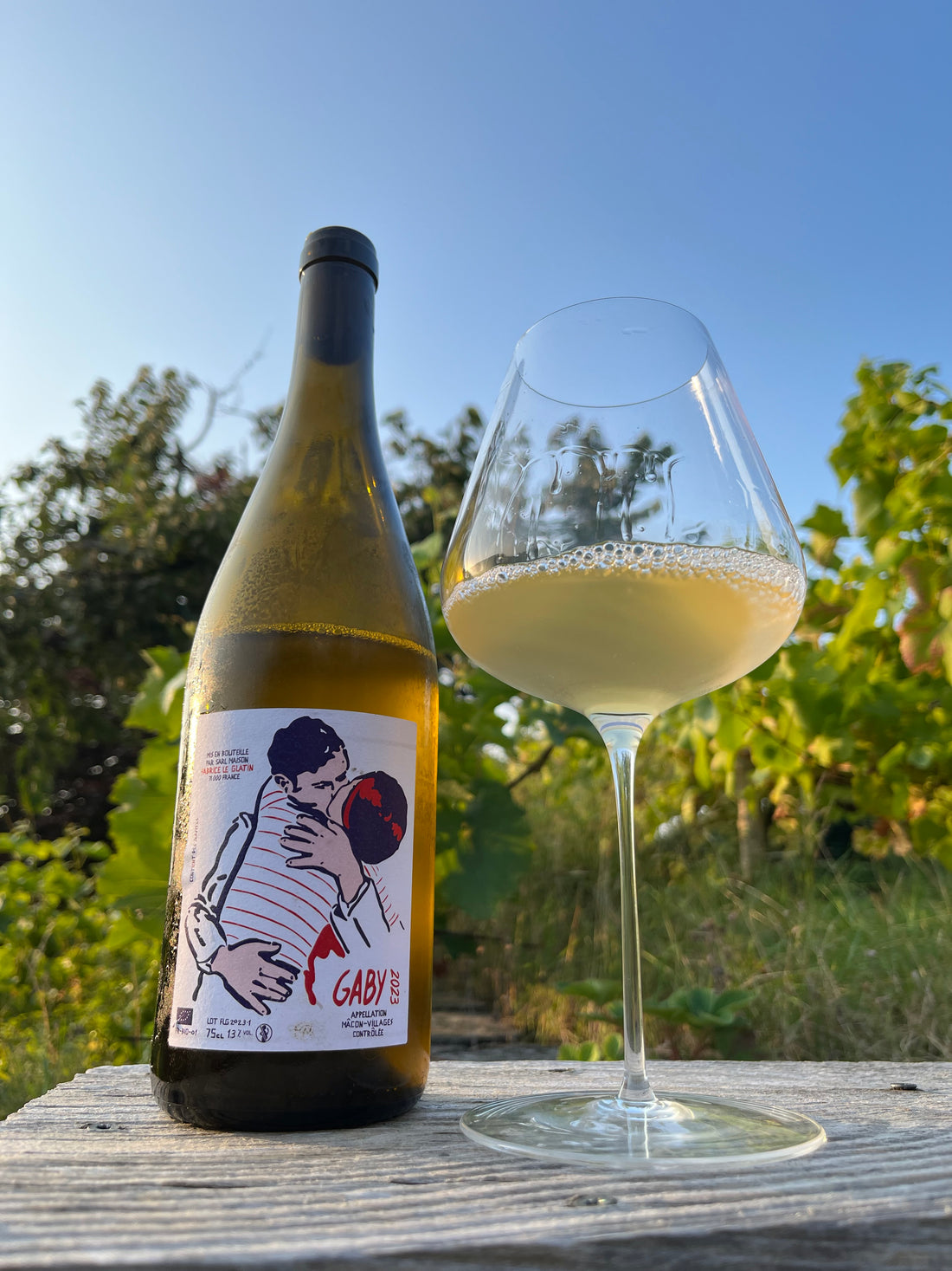 Domaine de la Cure Gaby Mâcon-Villages - Viré 2023