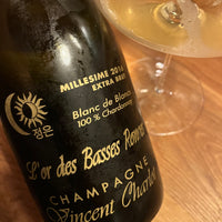 Vincent Charlot, L’Or des Basses Ronces 2016 - Extra Brut