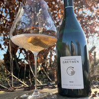 Antoine Grethen – Notos 2022/2023 – Blanc de Meunier - Extra Brut