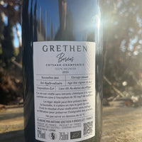 Antoine Grethen – Boréas – Coteaux Champenois Rouge 2022