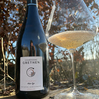 Antoine Grethen – Alter Ego 2020 – Blanc de Meunier - Brut Nature