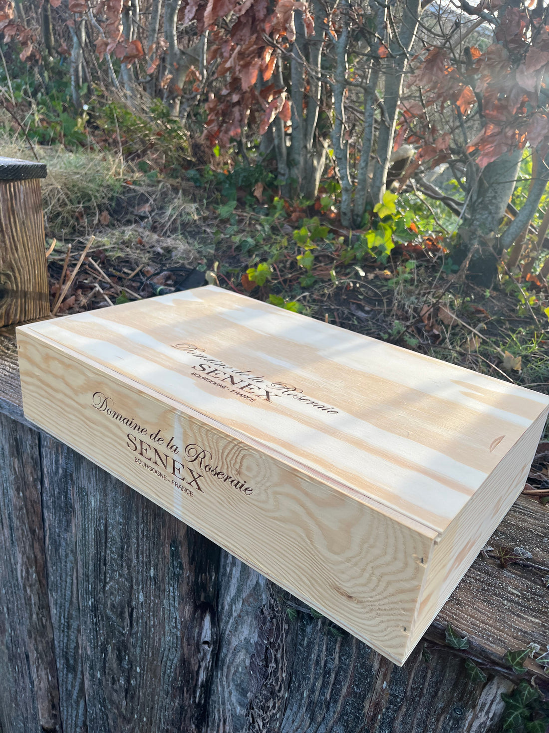 Domaine de la Roseraie - Senex - Beaune 2022