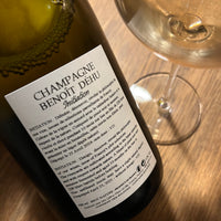 Benoît Déhu Champagne Cuvée Initation – Brut Nature 2021