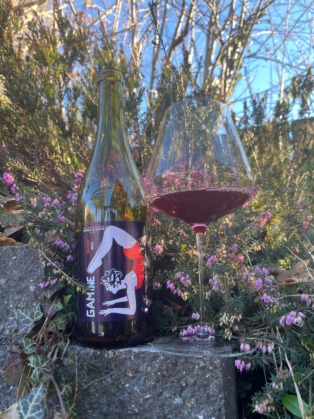 Konkurs-salg: Domaine de la Cure Gamine 2022