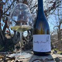 Jessica Litaud Pouilly-Fuissé "La Simplexité" 2023