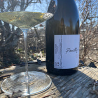 Jessica Litaud Pouilly-Fuissé "La Simplexité" 2023