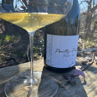 Jessica Litaud Pouilly-Fuissé 1er Cru "Le Trio" 2022
