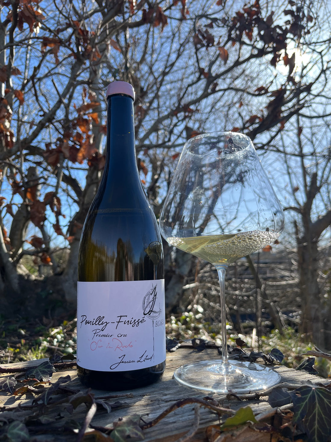 Jessica Litaud Pouilly-Fuissé 1er Cru « Sur La Roche » 2023