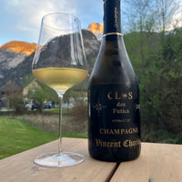 Vincent Charlot, Clos des Futies 2013 - Extra Brut