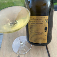 Vincent Charlot, Clos des Futies 2013 - Extra Brut