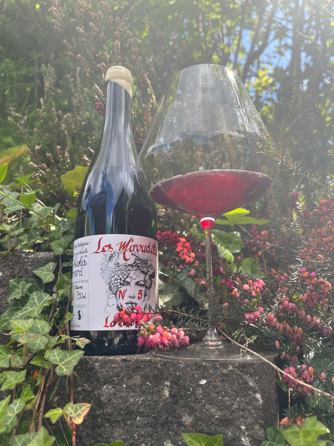 Les Miroudots Le Rouge N°5 2023
