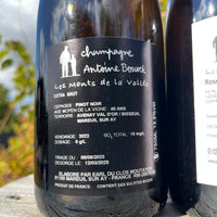 Antoine Bouvet - Smagekasse - 5 flasker