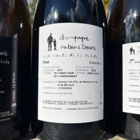 Antoine Bouvet - Smagekasse - 5 flasker