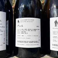 Antoine Bouvet - Smagekasse - 5 flasker