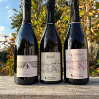 Antoine Bouvet - Bisseuil-Smagekasse - 3 flasker