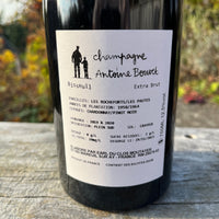 Antoine Bouvet - Bisseuil-Smagekasse - 3 flasker