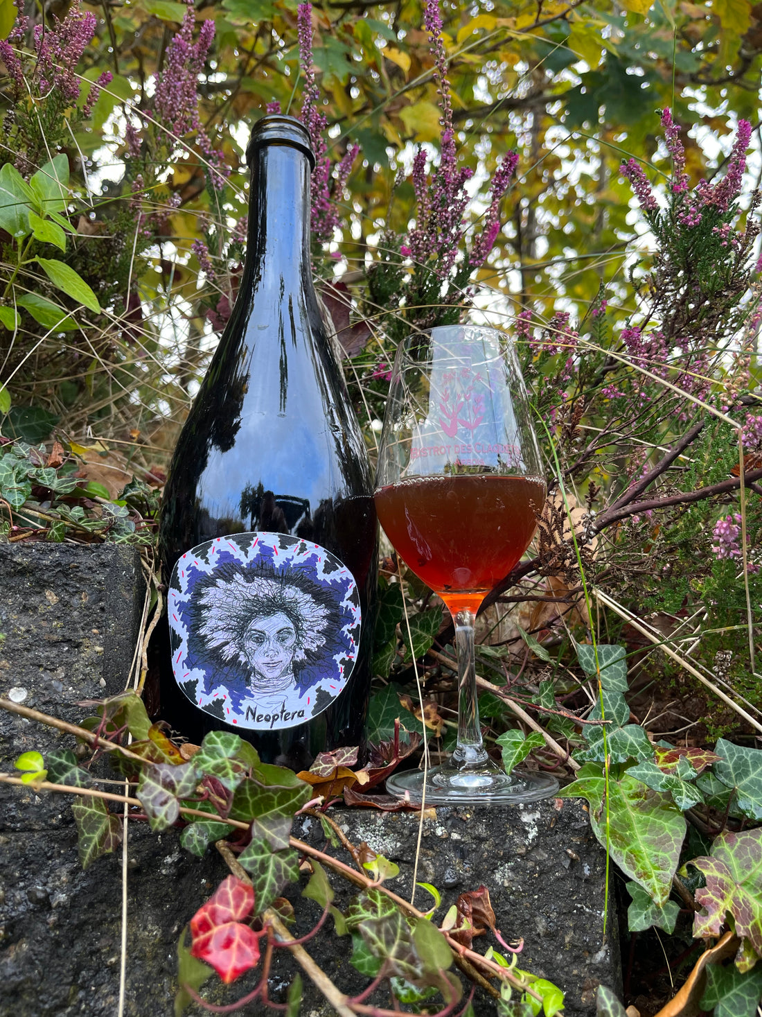 La Grange de l´oncle Charles – Pinot Gris VT - 2017