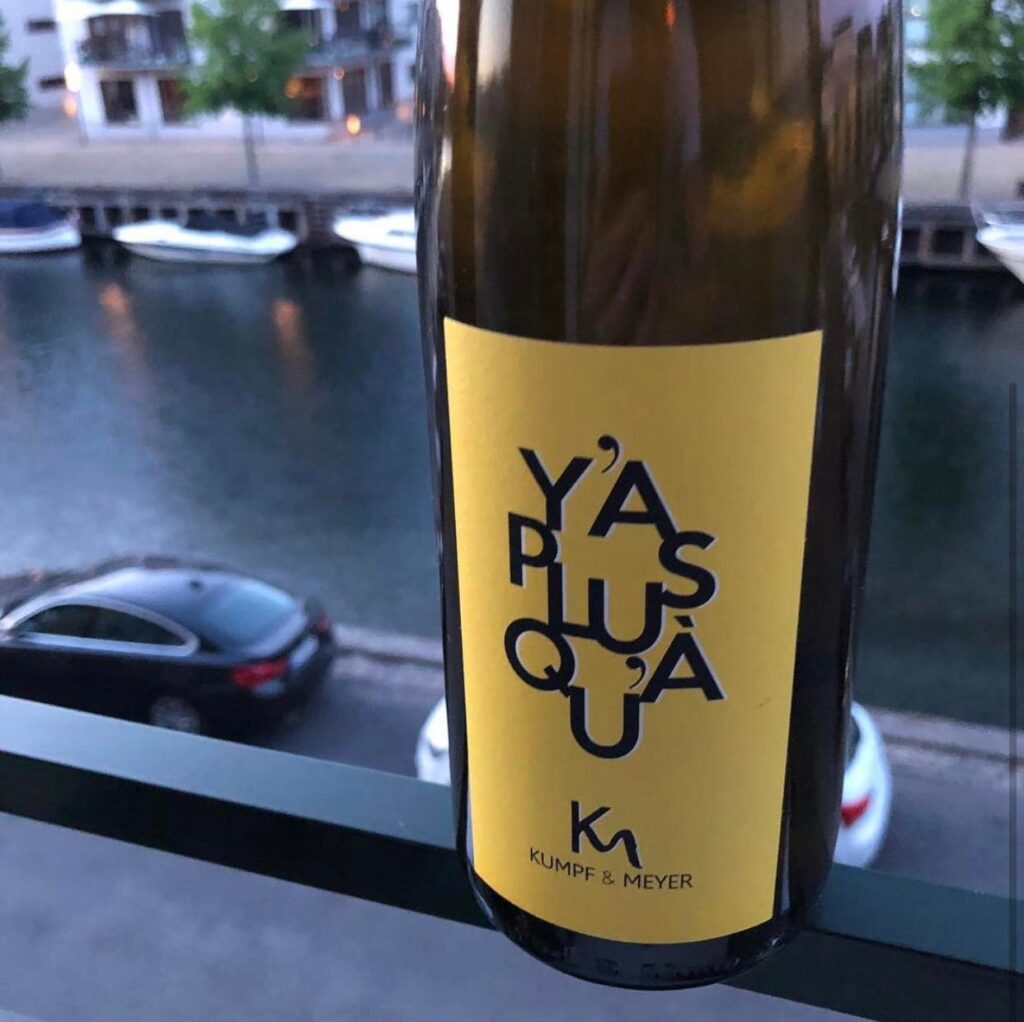 Kumpf et Meyer Y A Plus Qu`A 18/19/20/21
