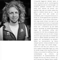 Julien Crinquand - Release ultimo 2025 (Langdahl)