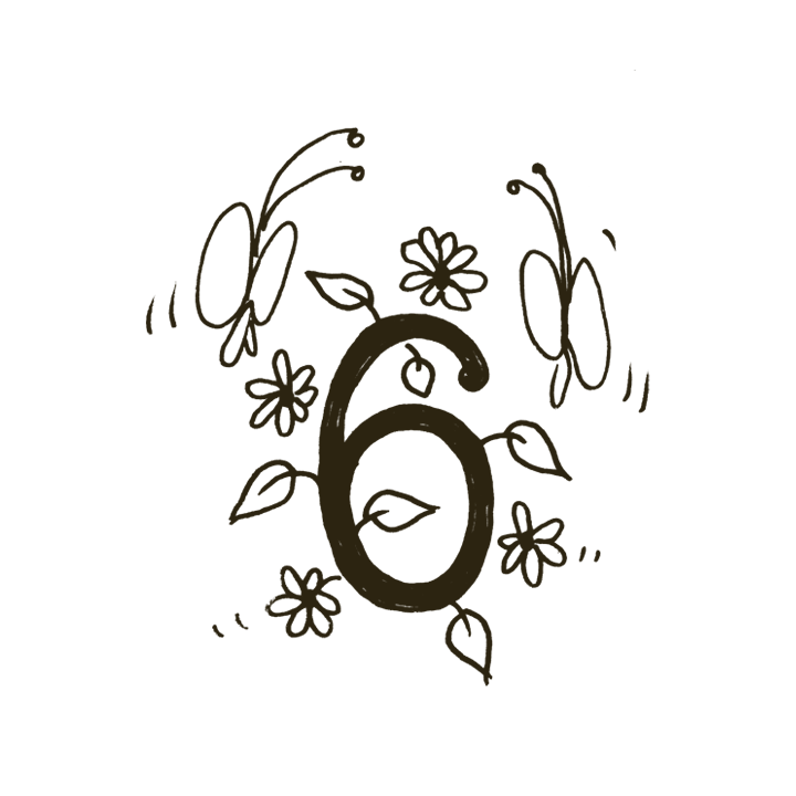 6 i Naturen – extrabrut.dk