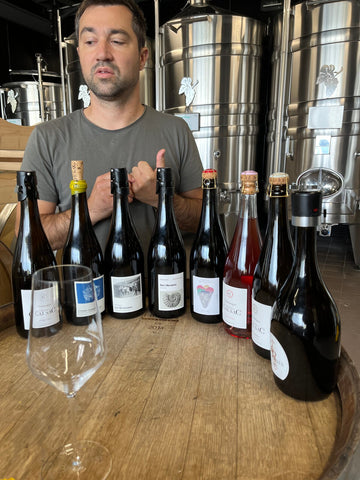 Etienne Calsac - Smagekasse V.1 - 6 flasker - Release 2025