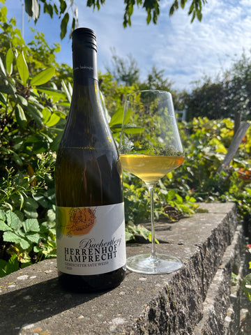 Herrenhof Lamprecht Buchertberg Weiss Gemischter Satz 2021