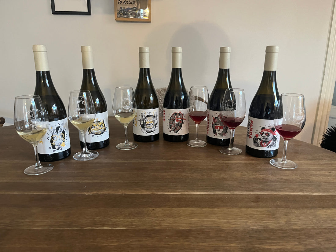 Smagekasse 6 fl. - Négoce - Domaine des Marnes Blanches 2024