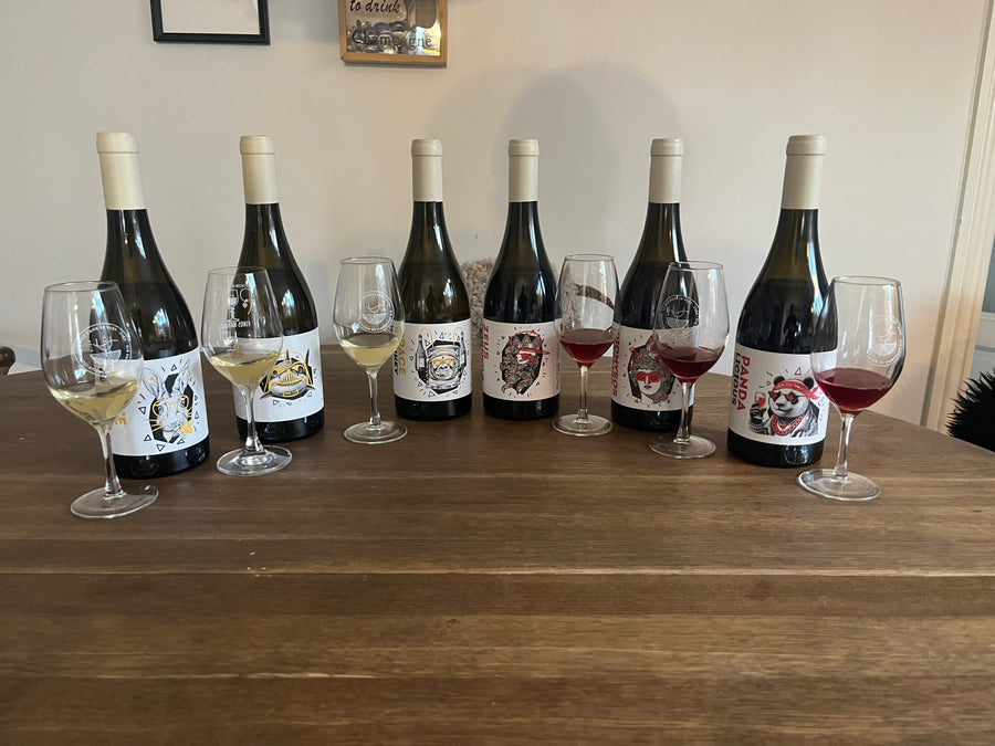 Smagekasse 6 fl. - Négoce - Domaine des Marnes Blanches 2024