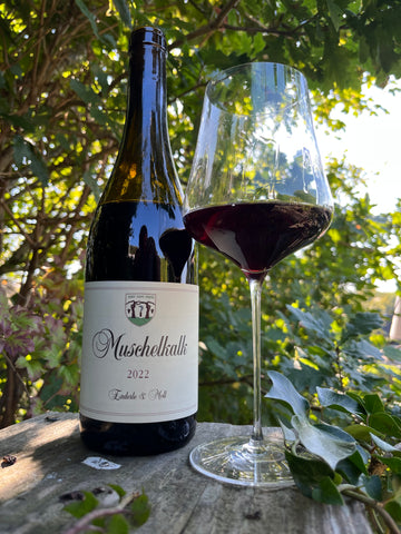 Enderle & Moll Pinot Noir - Muschelkalk - 2023