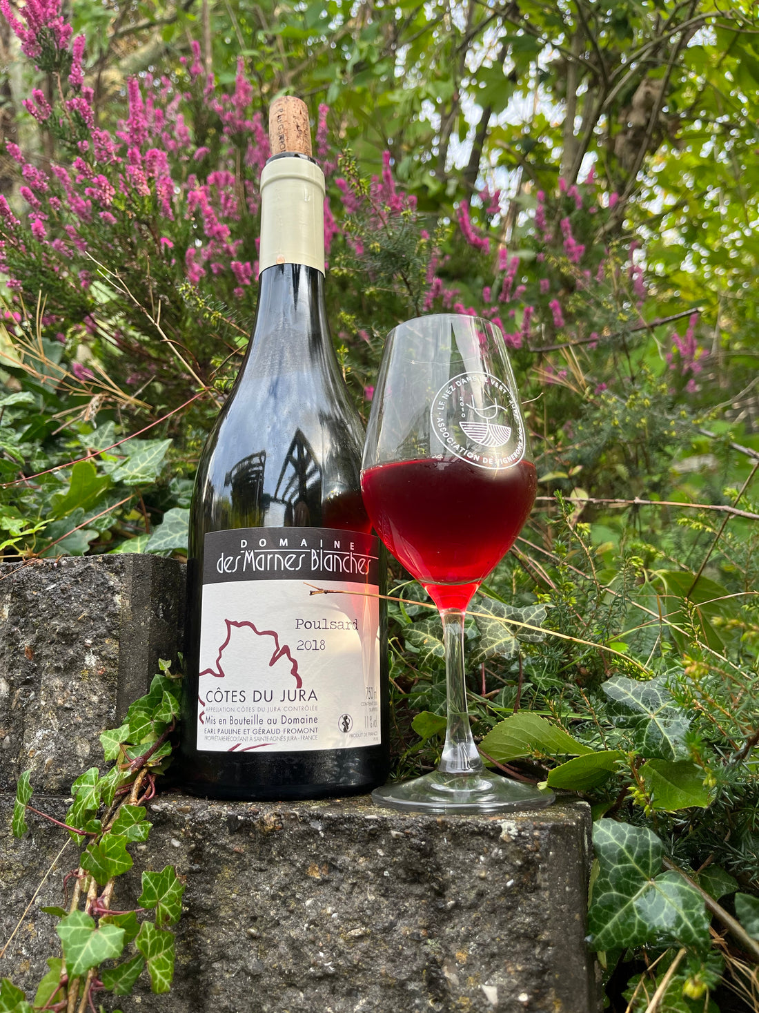Domaine des Marnes Blanches - Poulsard 2025