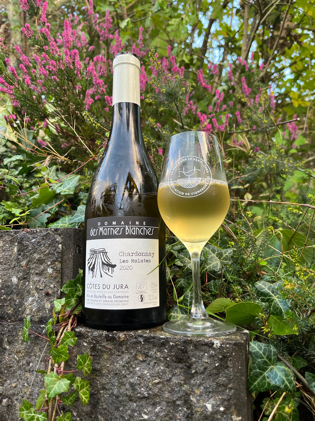 Domaine des Marnes Blanches - Chardonnay Les Molates 2025