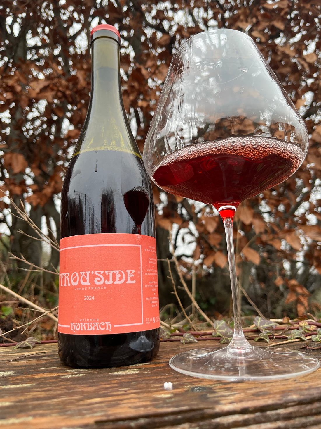 Etienne Horbach Trou´side 2024