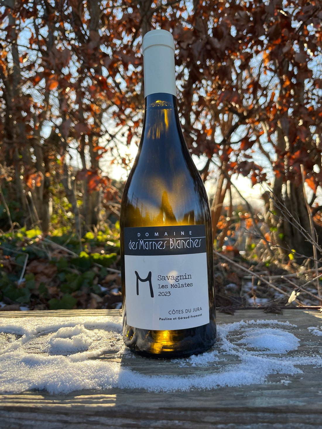 Domaine des Marnes Blanches - Savagnin - Les Molates - 2023