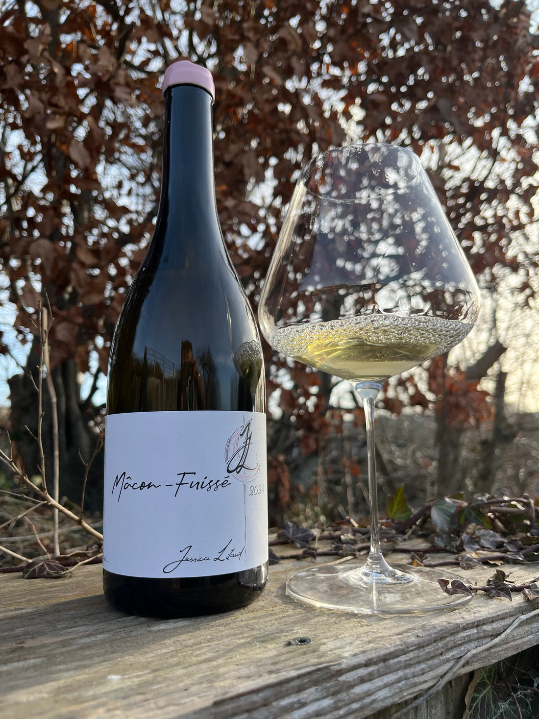 Jessica Litaud – Negocé – Macon-Fuissé 2024