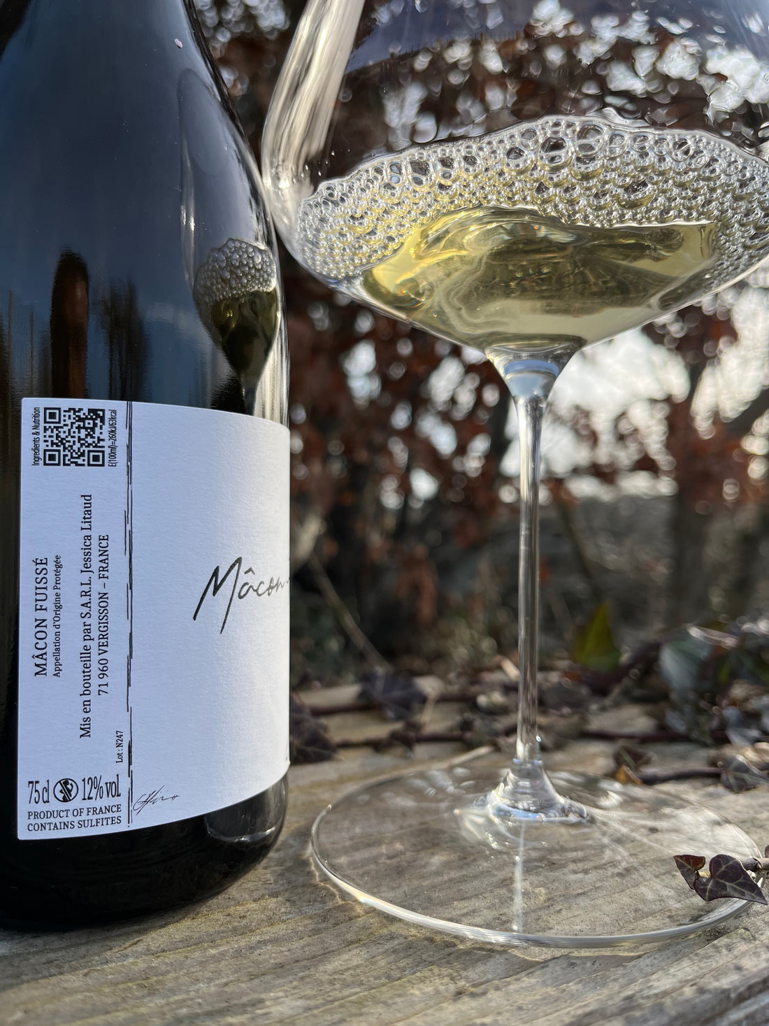 Jessica Litaud – Negocé – Macon-Fuissé 2024