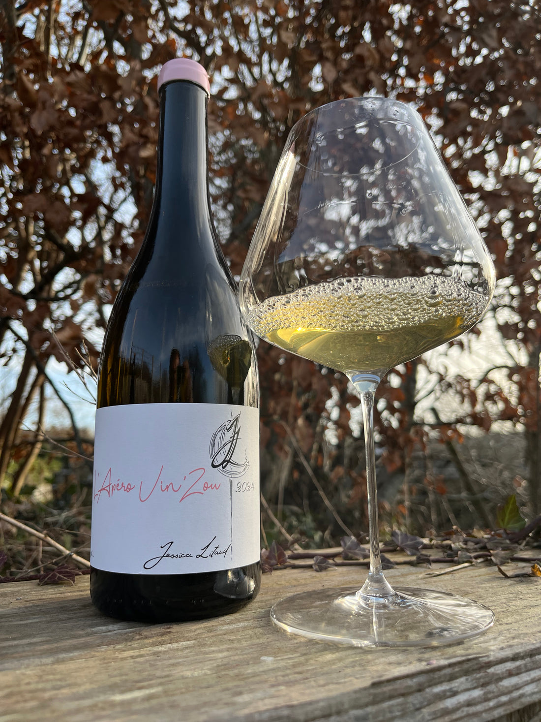 Jessica Litaud Vin De France « L&