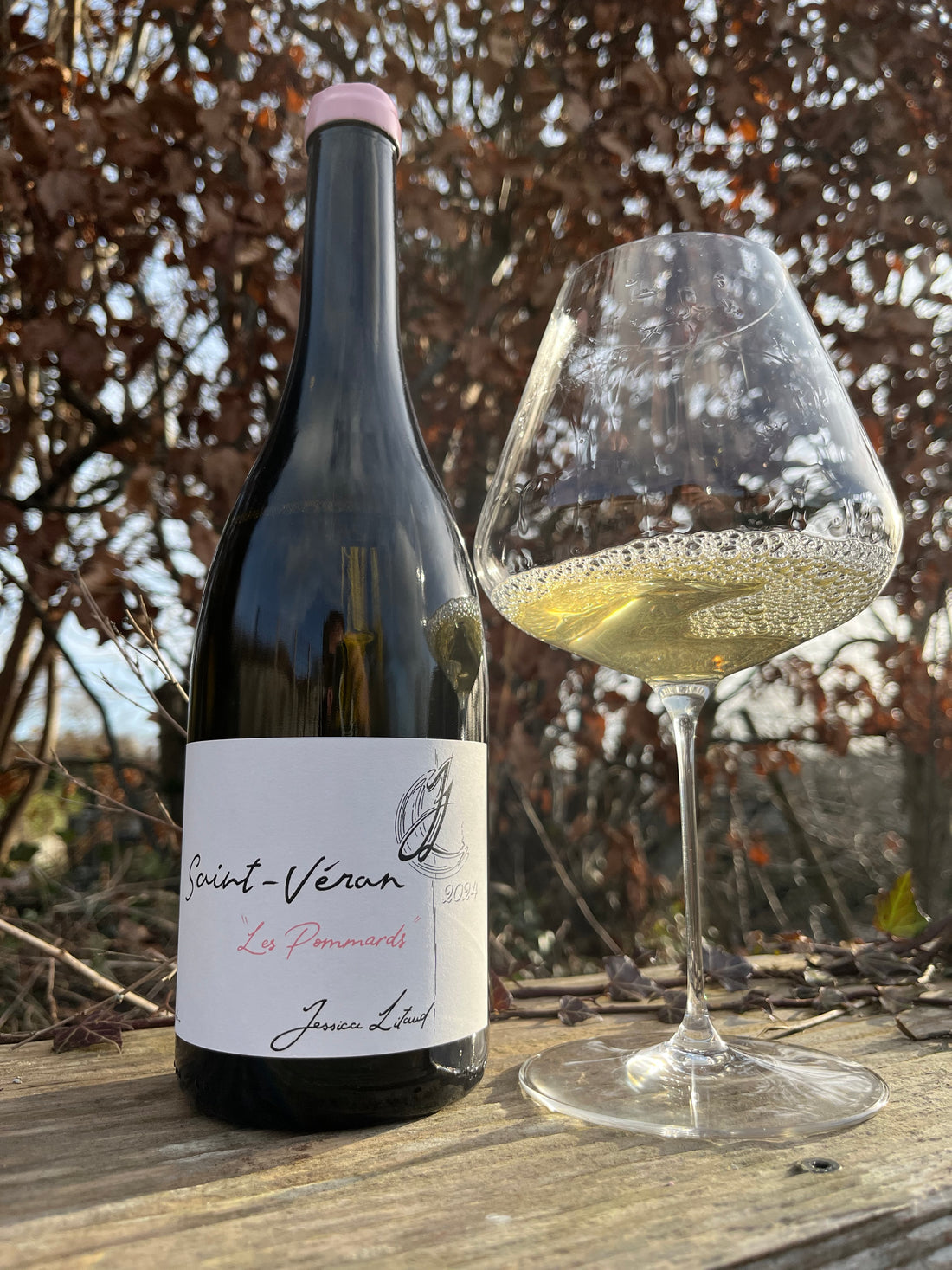 Jessica Litaud Saint-Véran «Les Pommards» 2024