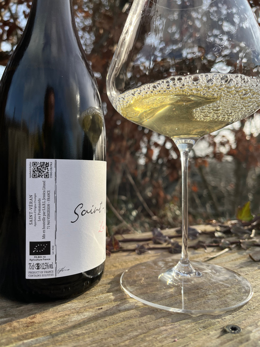 Jessica Litaud Saint-Véran «Les Pommards» 2024