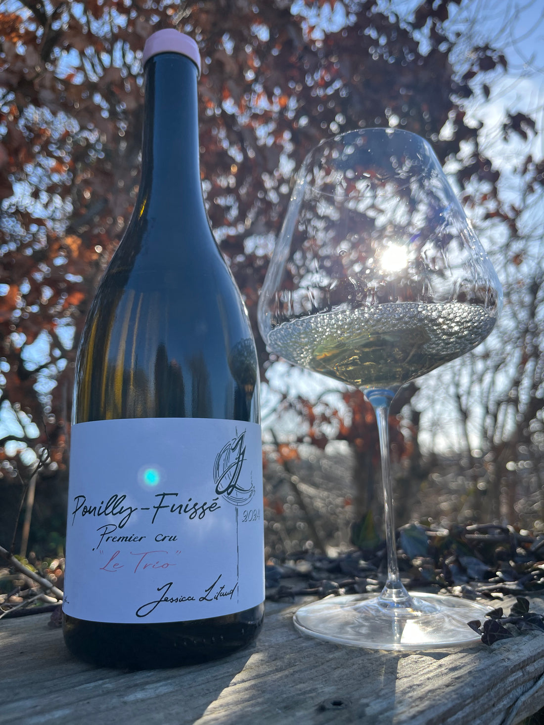 Jessica Litaud Pouilly-Fuissé 1er Cru "Le Trio" 2024