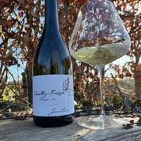 Jessica Litaud Pouilly-Fuissé 1er Cru « Sur La Roche » 2023 - 2. Release