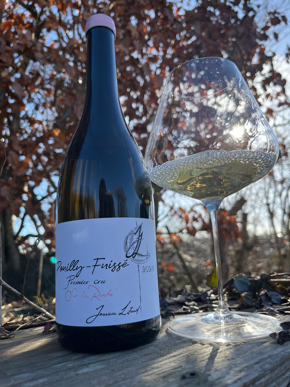 Jessica Litaud Pouilly-Fuissé 1er Cru « Sur La Roche » 2024