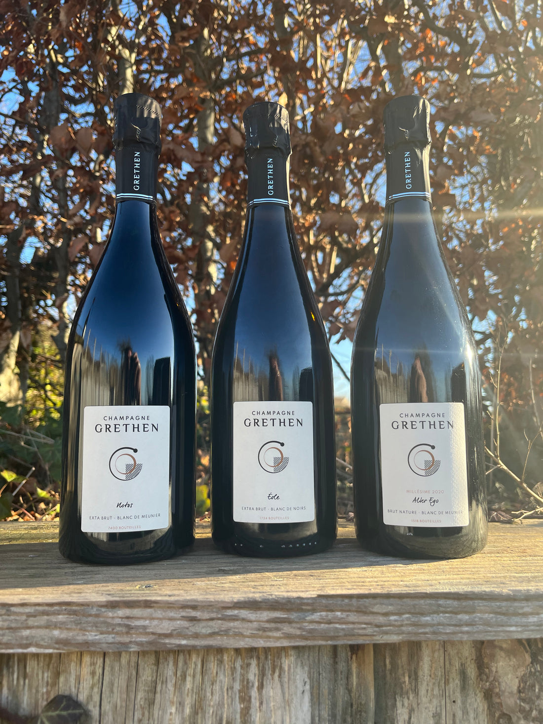 Smagekasse - Antoine Grethen – Release 2026 V.2 - 6 flasker