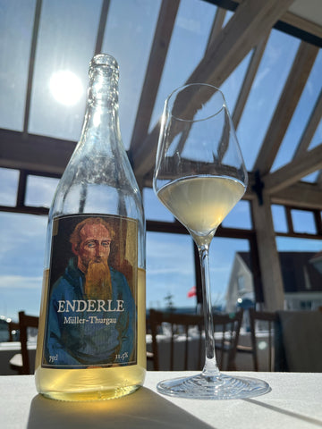 Sven Enderle Müller-Thurgau 2022