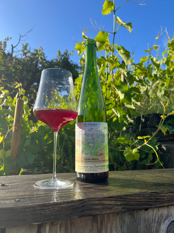 Yann Durrmann Pinot Noir Cuvée Nature 2024
