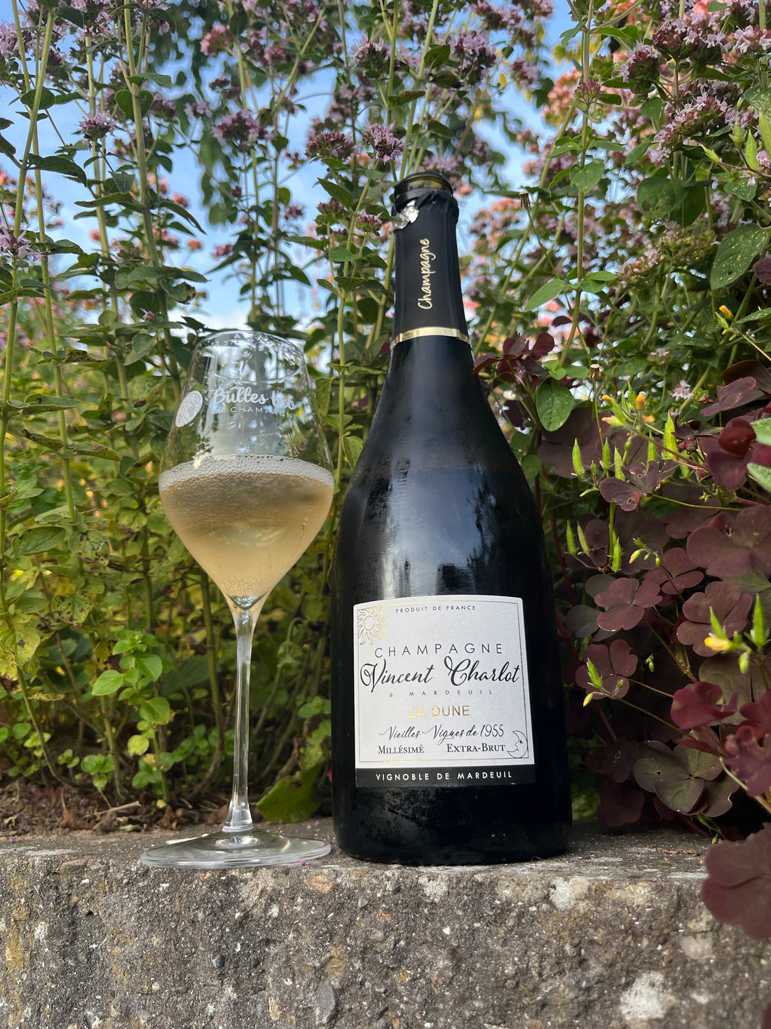 Vincent Charlot, Cuvee La Dune 2020 - Extra Brut