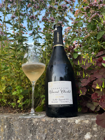 Vincent Charlot, Cuvee La Dune 2020 - Extra Brut