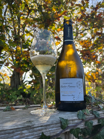 Vincent Charlot, Cuvee Micheline Tanneux 2017 - Extra Brut