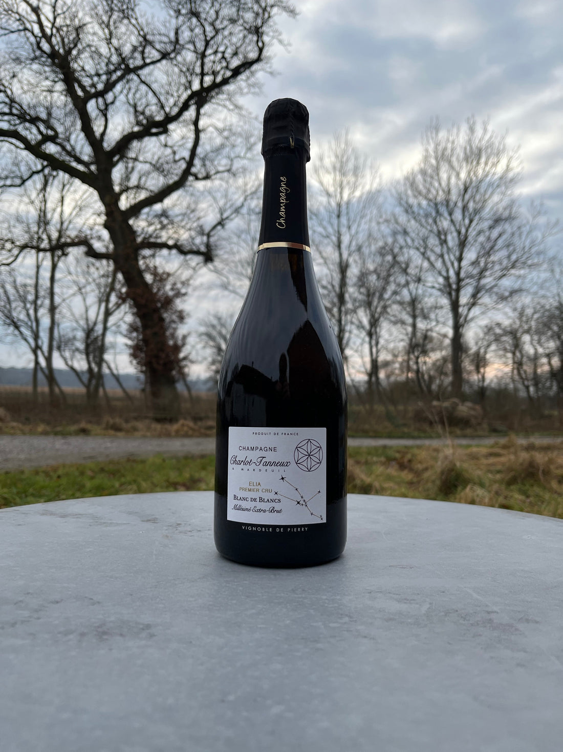 Vincent Charlot, Elia, BdB 2019 - Extra brut