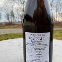 Etienne Calsac Les Rocheforts (Base 2022) – Blanc de Blancs - Extra Brut