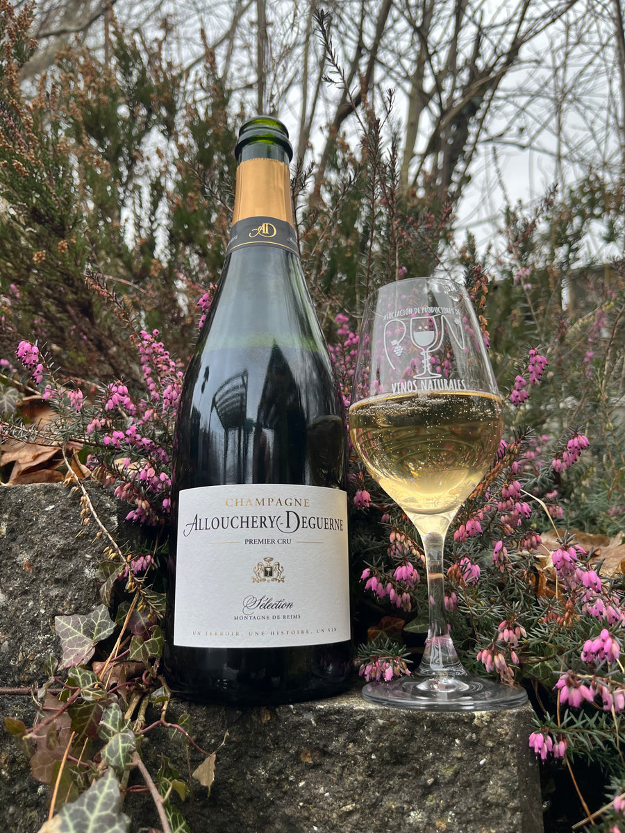 Allouchery-Deguerne Selection 2020 - Extra Brut